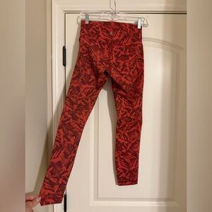 Lululemon Wunder Train High-Rise Leggings